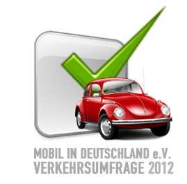 Verkehrsumfrage 2012