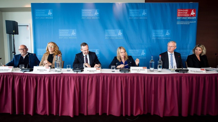 Verkehrsministerkonferenz