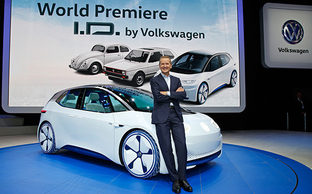 Volkswagen I.D. ID