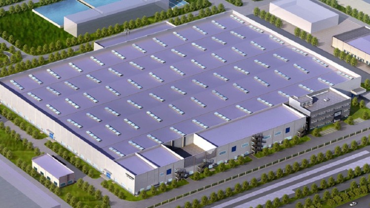 Volkswagen rüstet für E-Mobilität auf VW_E_Werk