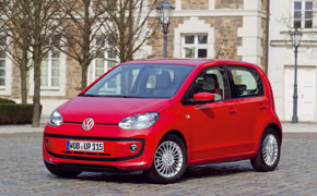 Versicherungsbausteine, Allianz, VW up!