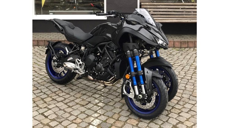 Yamaha Niken