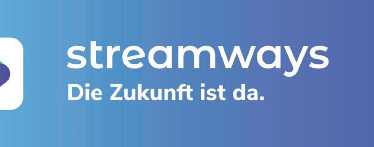 streamways GmbH Streamways-Bild_2021