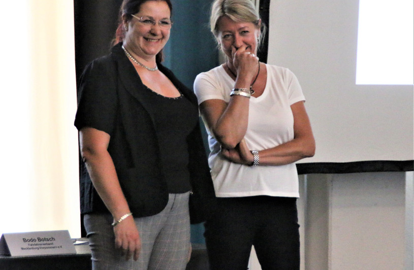 Mitgliederversammlung Mecklenburg-Vorpommern 2020