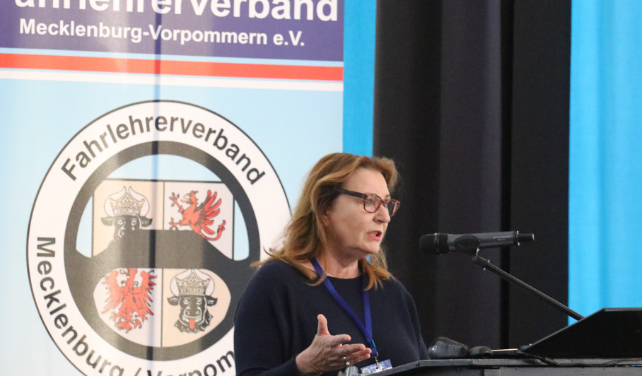 Mitgliederversammlung Mecklenburg-Vorpommern 2020