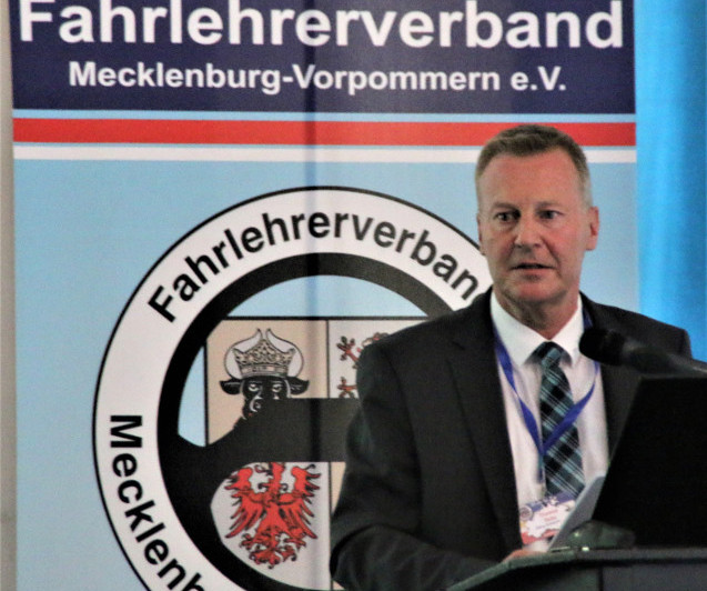 Mitgliederversammlung Mecklenburg-Vorpommern 2020