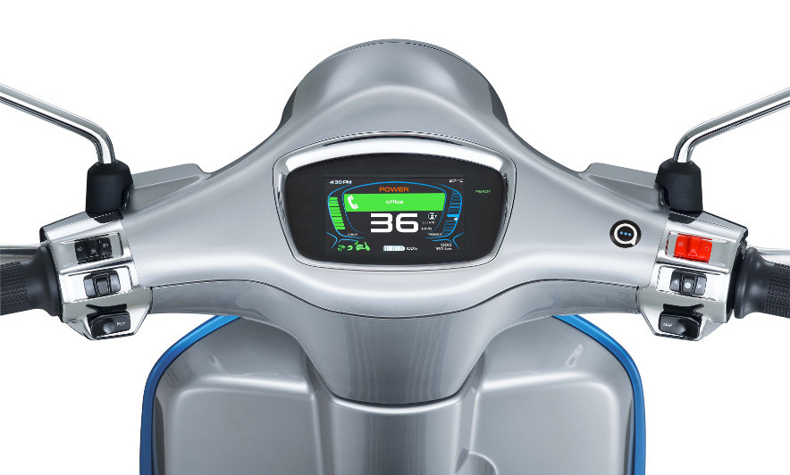 Leichtkrafträder/-roller für A1- und B196-Fahrerlaubnis