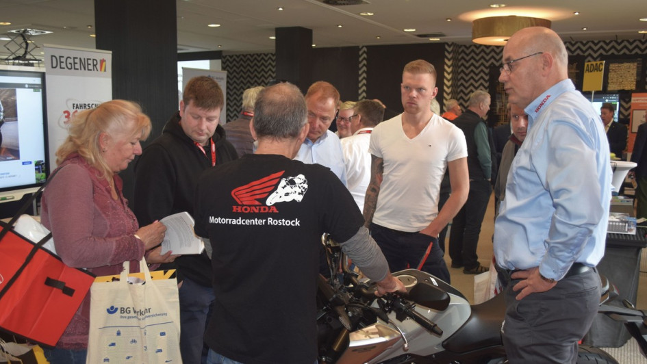 Mitgliederversammlung des Fahrlehrerverbandes Mecklenburg-Vorpommern