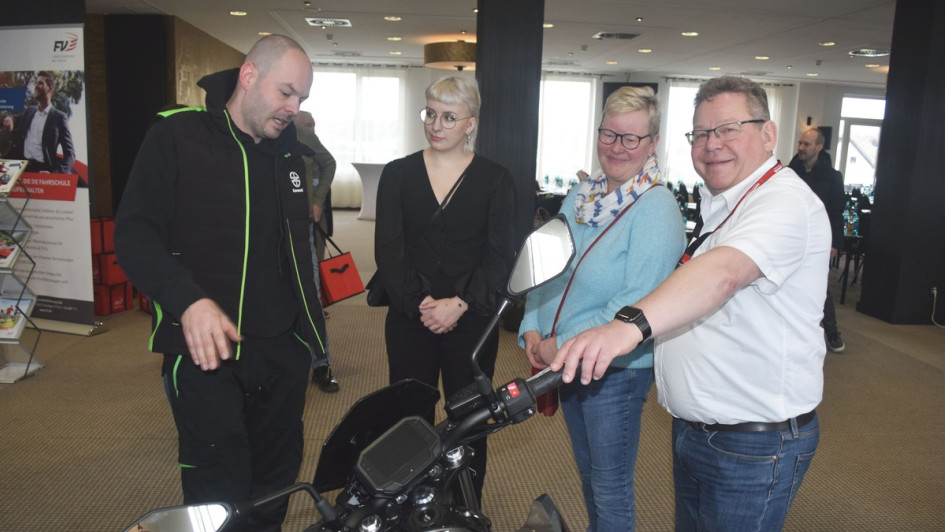 Mitgliederversammlung des Fahrlehrerverbandes Mecklenburg-Vorpommern