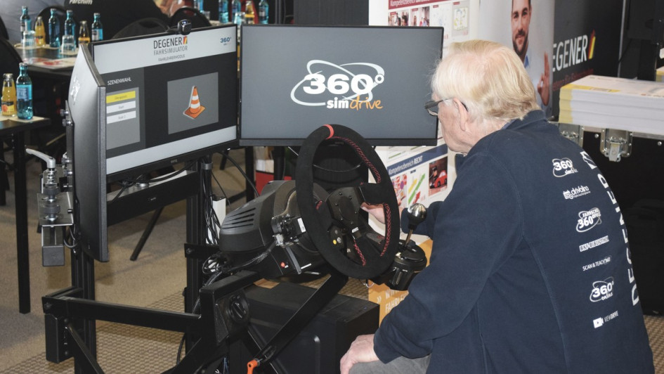 Mitgliederversammlung des Fahrlehrerverbandes Mecklenburg-Vorpommern