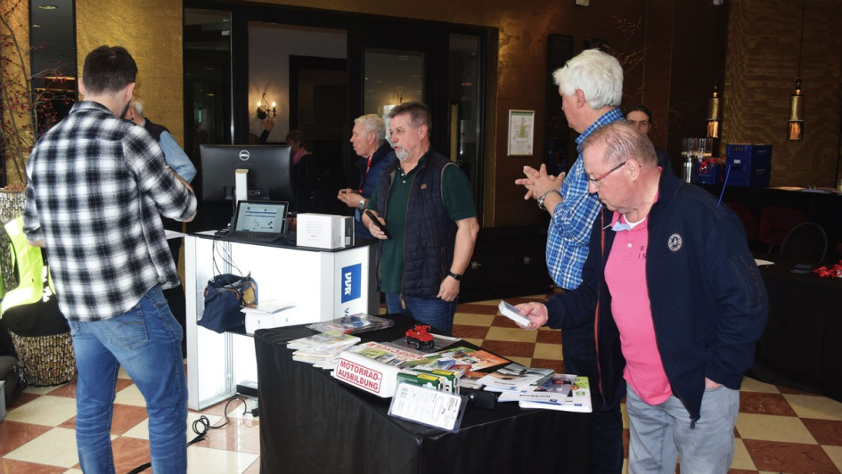 Mitgliederversammlung des Fahrlehrerverbandes Mecklenburg-Vorpommern