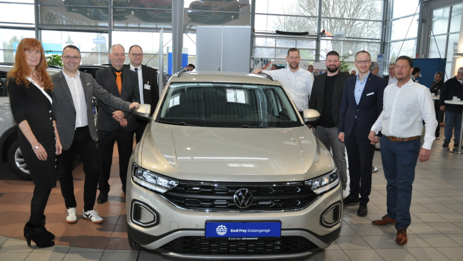 Mitgliederversammlung Hamburg 2023