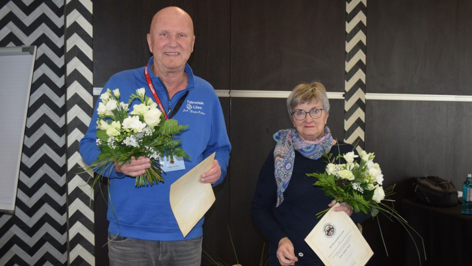 Mitgliederversammlung des Fahrlehrerverbandes Mecklenburg-Vorpommern