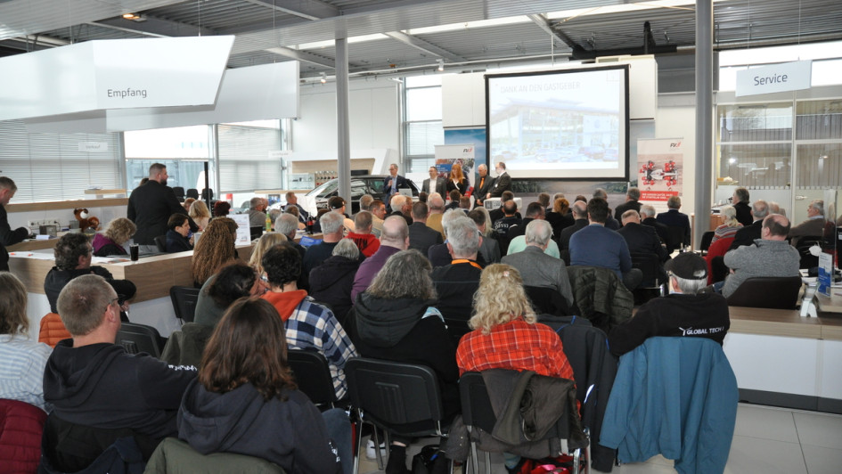 Mitgliederversammlung Hamburg 2023