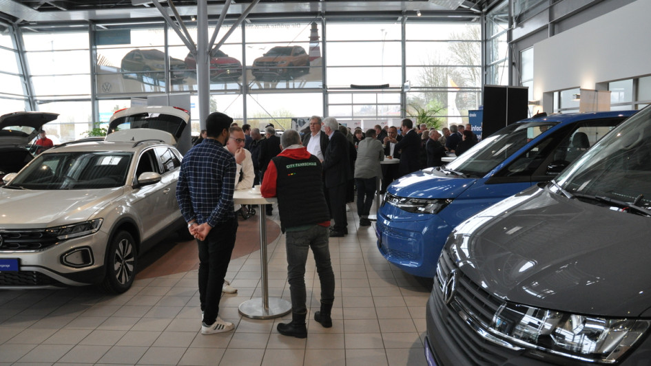 Mitgliederversammlung Hamburg 2023