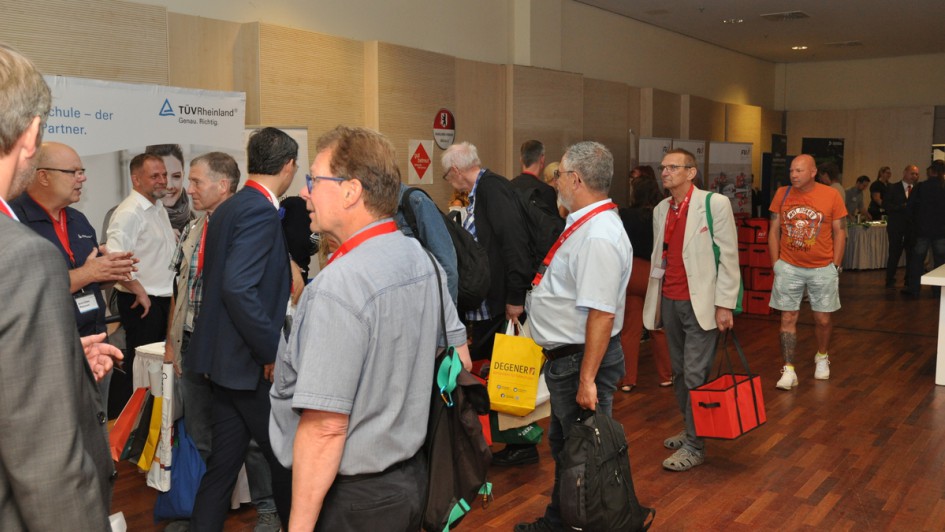 Mitgliederversammlung Berlin