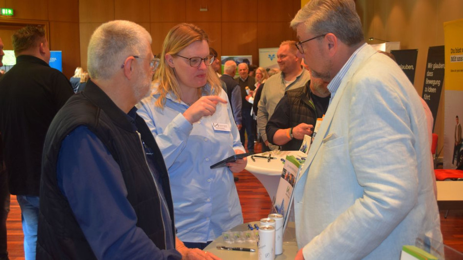 Mitgliederversammlung Westfalen 2023