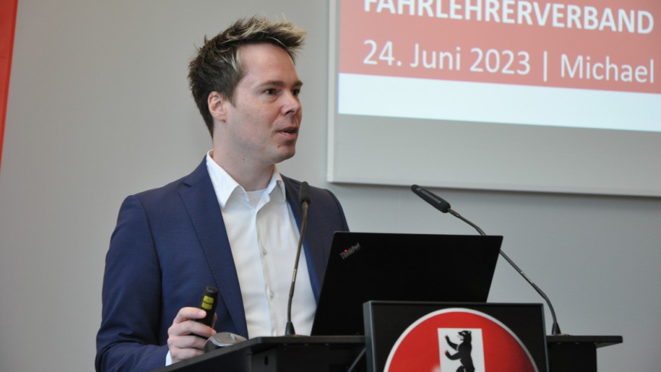 Mitgliederversammlung Berlin