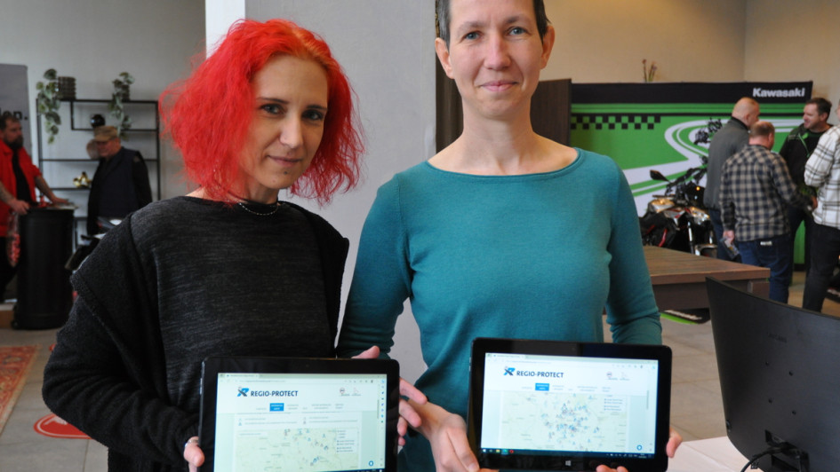 Mitgliederversammlung Brandenburg 2023