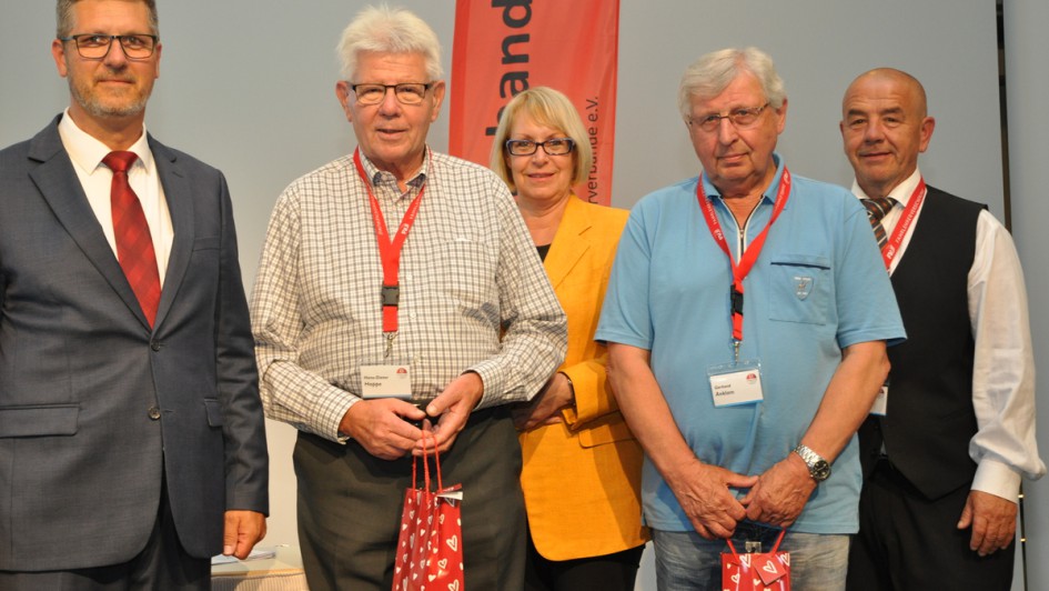 Mitgliederversammlung Berlin