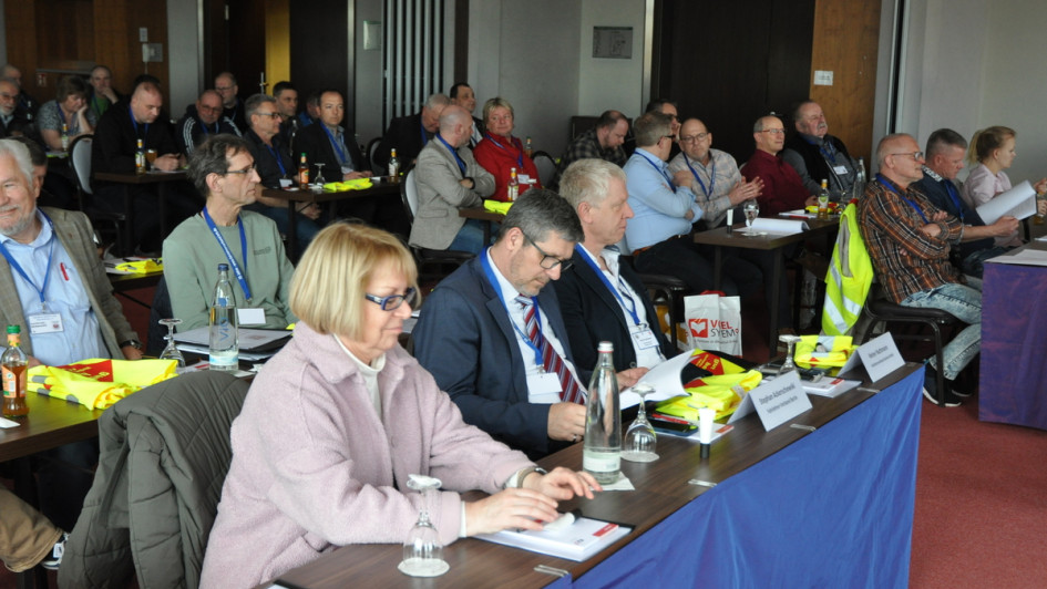 Mitgliederversammlung Brandenburg 2023