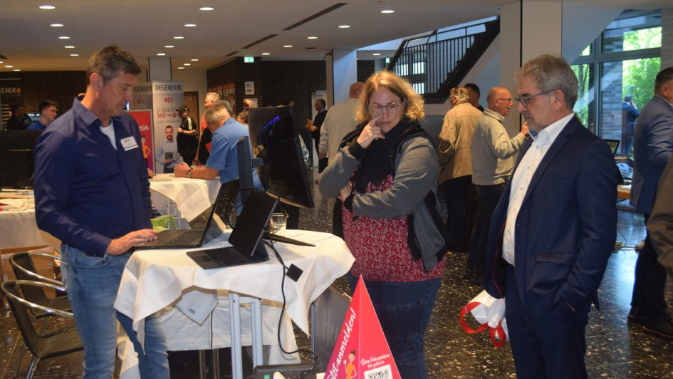 Mitgliederversammlung Nordrhein 2023