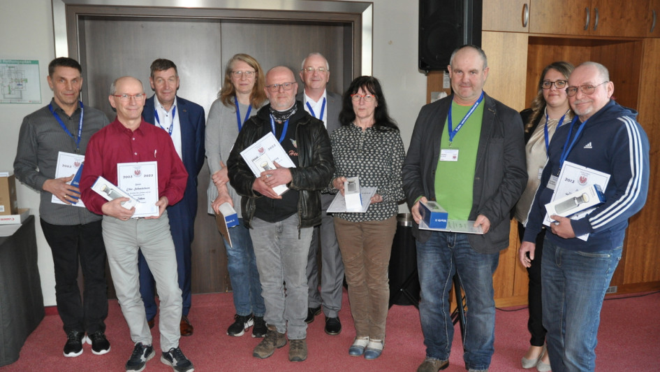 Mitgliederversammlung Brandenburg 2023