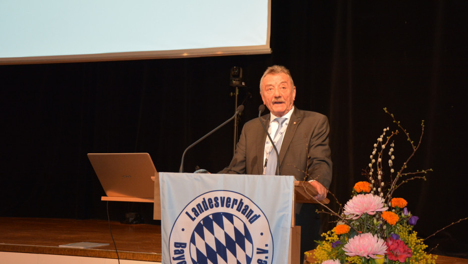 Mitgliederversammlung Bayern