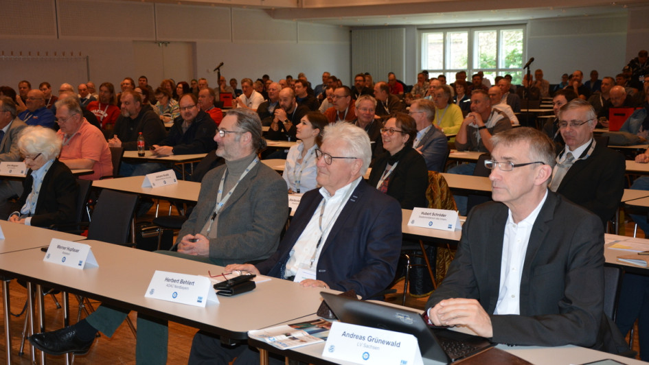 Mitgliederversammlung Bayern