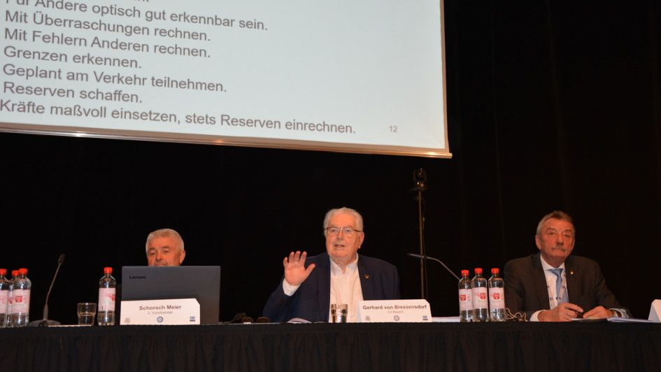 Mitgliederversammlung Bayern