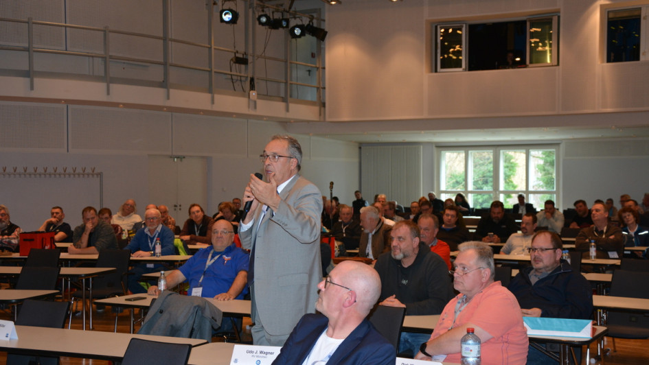 Mitgliederversammlung Bayern