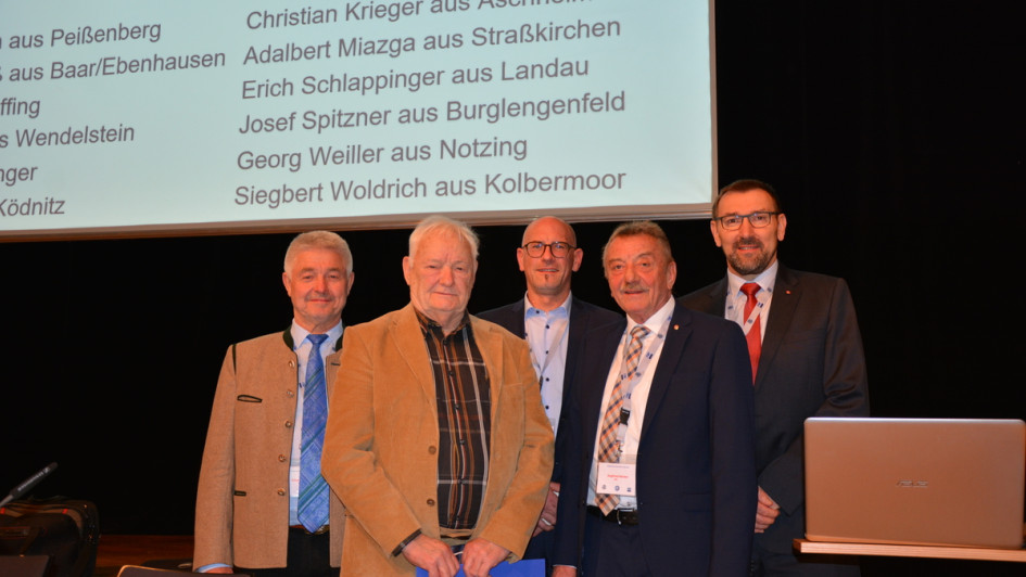 Mitgliederversammlung Bayern