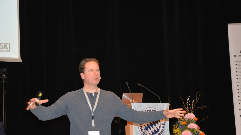 Mitgliederversammlung Bayern