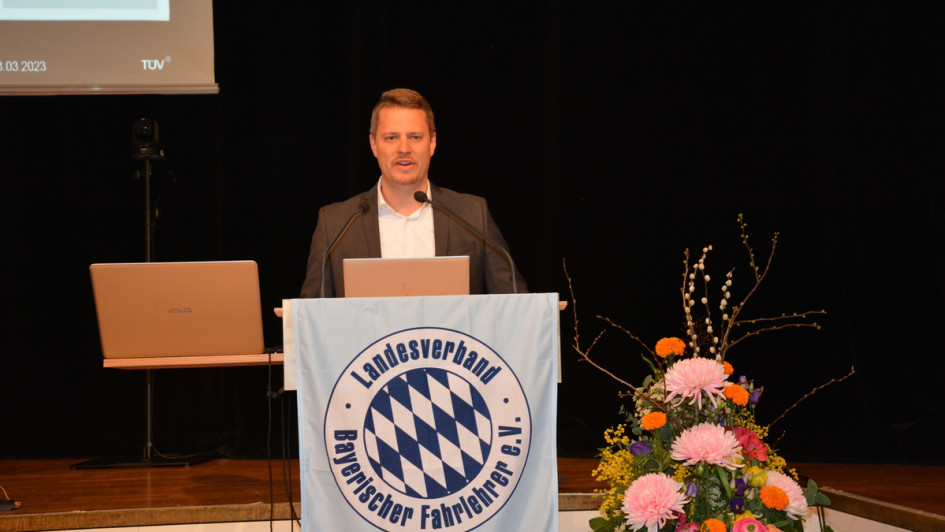 Mitgliederversammlung Bayern