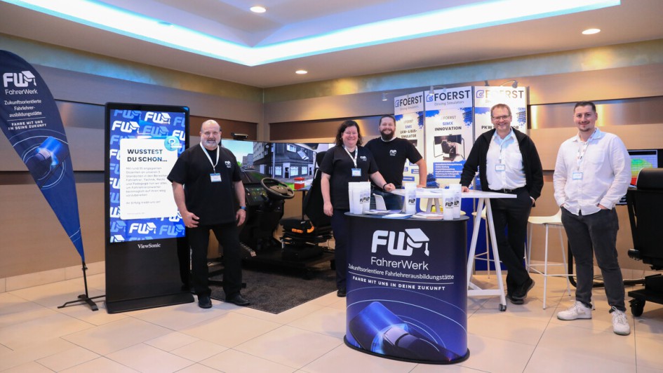 Foerst Fahrerwerk