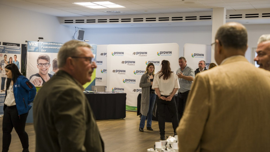 Mitgliederversammlung Saar