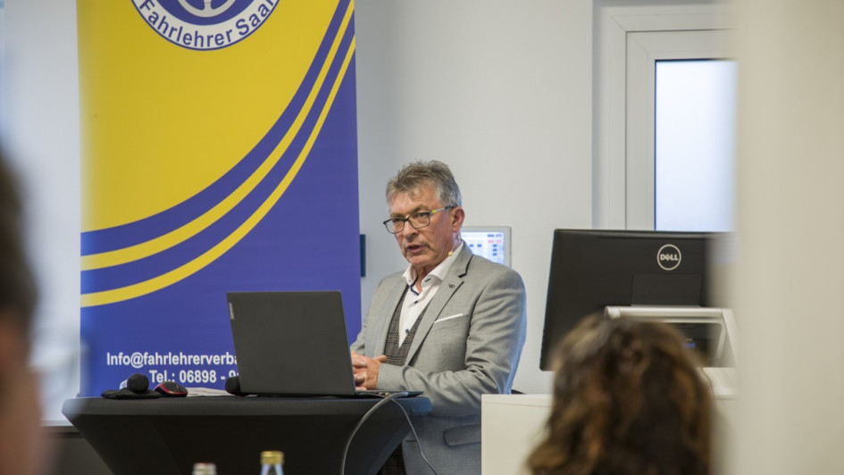 Mitgliederversammlung Saar