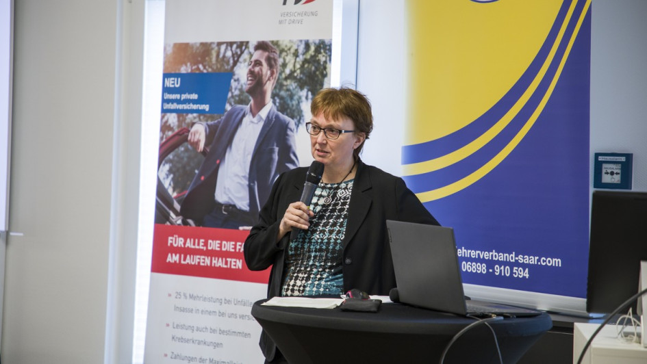 Mitgliederversammlung Saar