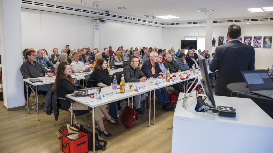 Mitgliederversammlung Saar