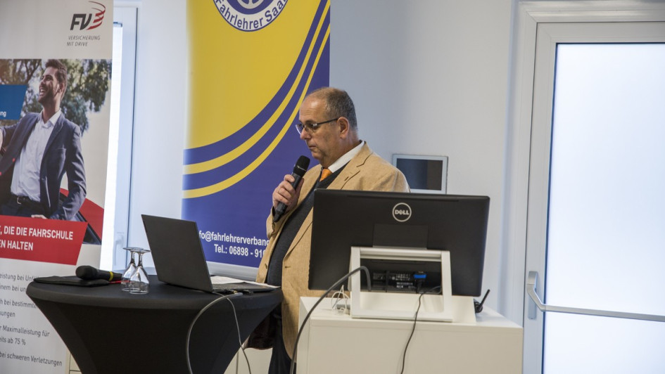 Mitgliederversammlung Saar