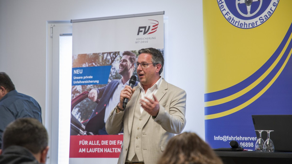 Mitgliederversammlung Saar