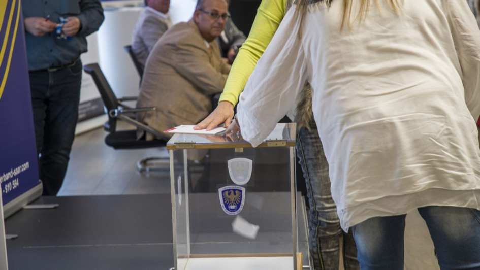 Mitgliederversammlung Saar