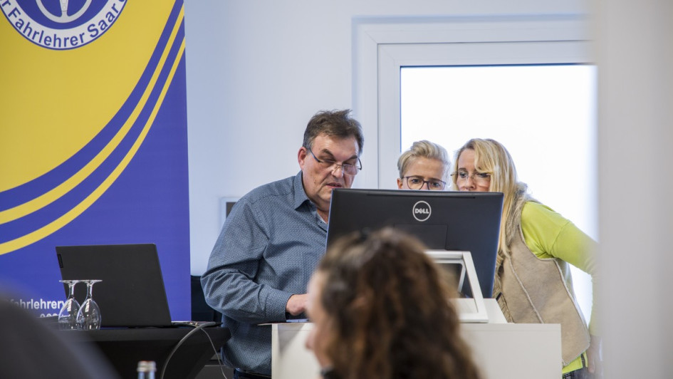 Mitgliederversammlung Saar