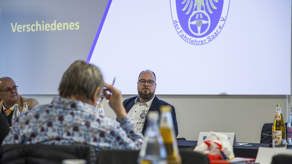 Mitgliederversammlung Saar