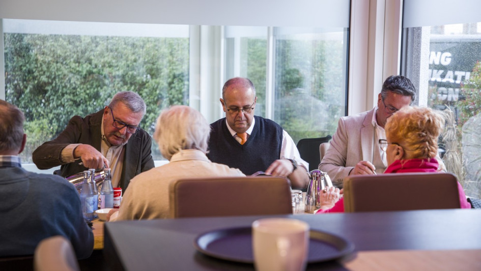 Mitgliederversammlung Saar