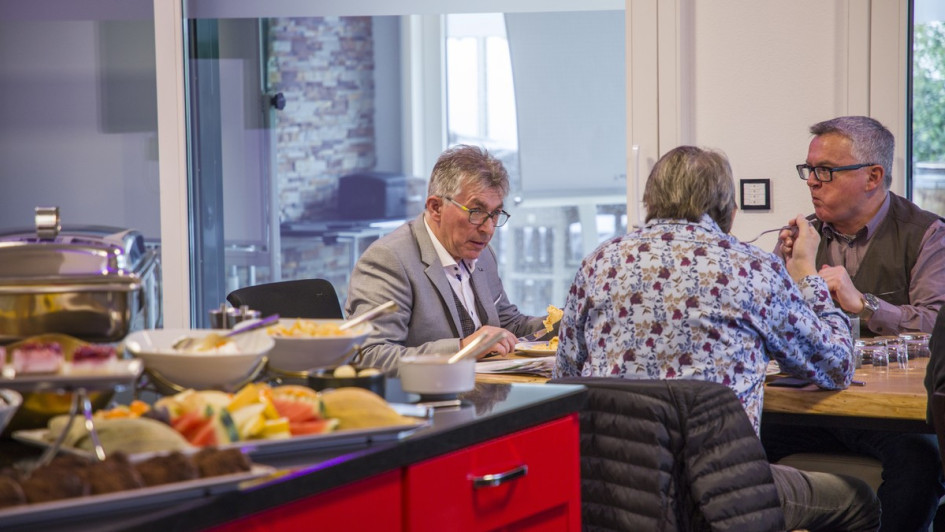 Mitgliederversammlung Saar