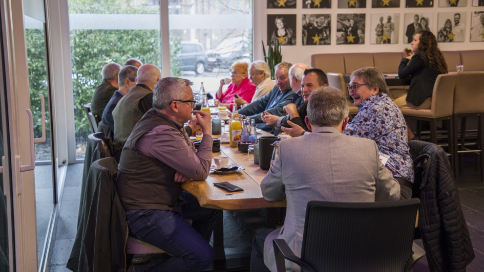 Mitgliederversammlung Saar