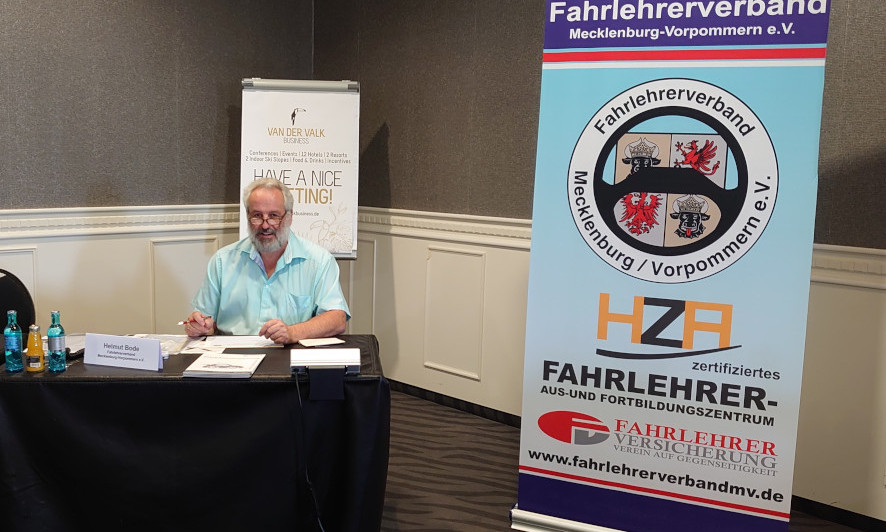 Mitgliederversammlung Mecklenburg-Vorpommern 2021