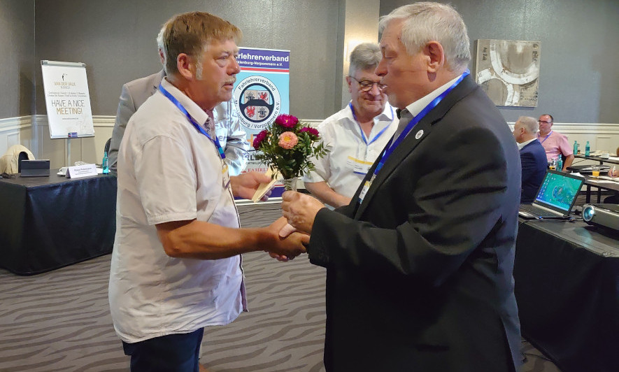 Mitgliederversammlung Mecklenburg-Vorpommern 2021