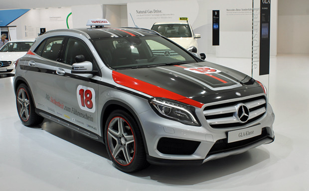 Daimler GLA